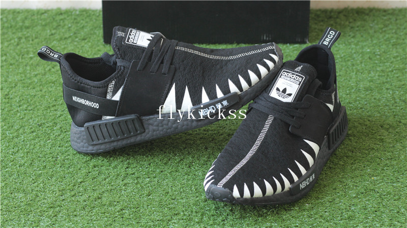 Neighborhood X Adidas NMD R1 PK NBHD BZ0295